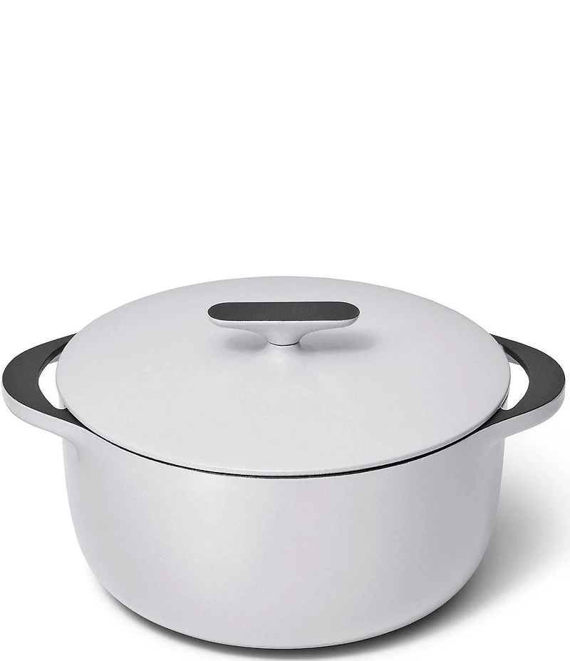 Caraway Enameled Cast Iron Dutch Oven, 6.5 Qt.
