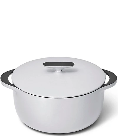 Caraway Enameled Cast Iron Dutch Oven, 6.5 Qt.