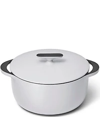 Caraway Enameled Cast Iron Dutch Oven, 6.5 Qt.