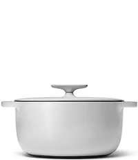 Caraway Enameled Cast Iron Dutch Oven, 6.5 Qt.