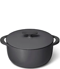 Caraway Enameled Cast Iron Dutch Oven, 6.5 Qt.
