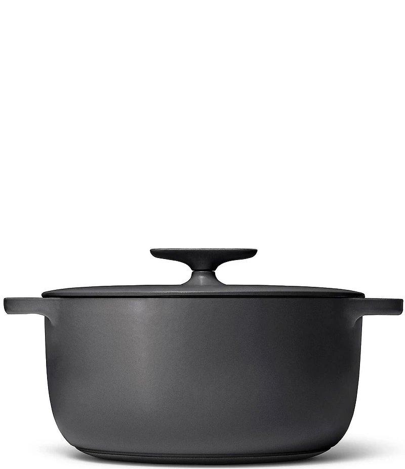 Caraway Enameled Cast Iron Dutch Oven, 6.5 Qt.