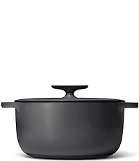 Caraway Enameled Cast Iron Dutch Oven, 6.5 Qt.