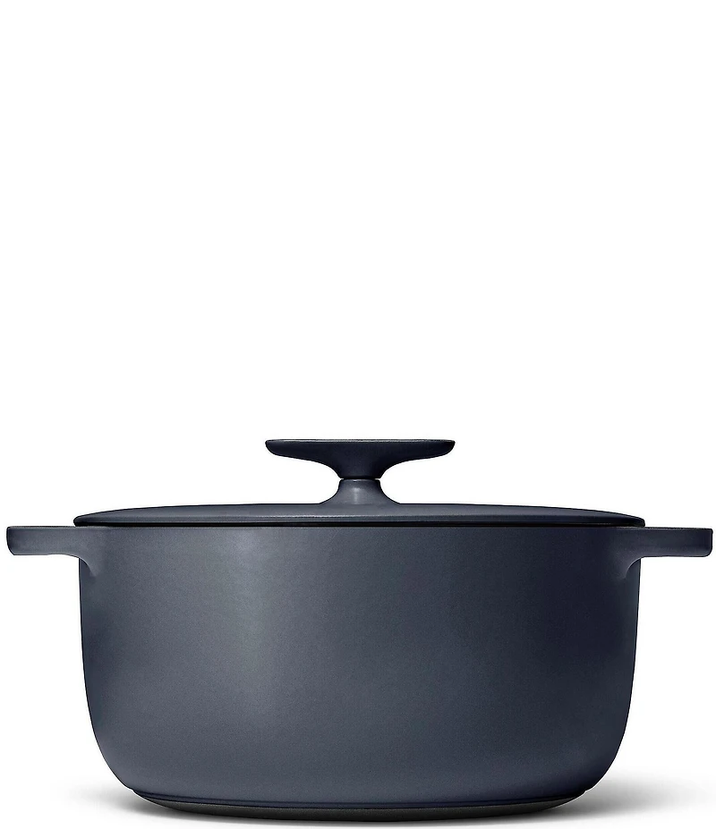 Caraway Enameled Cast Iron Dutch Oven, 6.5 Qt.