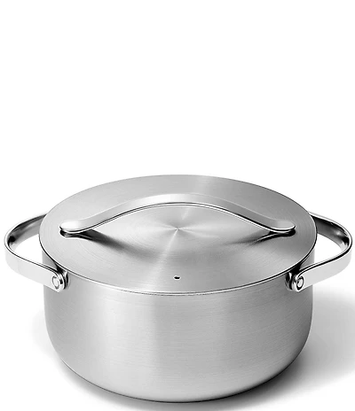Caraway 6.5-qt Stainless Steel Dutch Oven