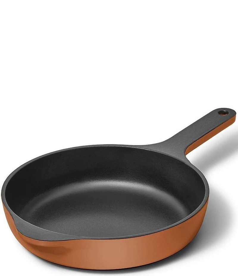 Caraway 8#double; Enameled Cast Iron Mini Skillet