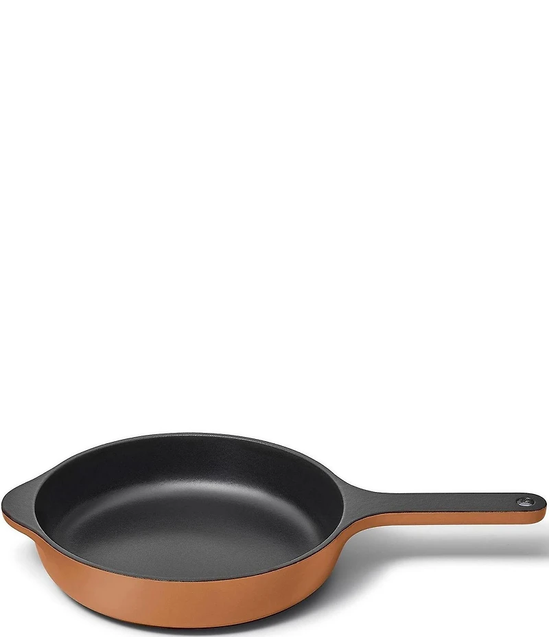Caraway 8#double; Enameled Cast Iron Mini Skillet