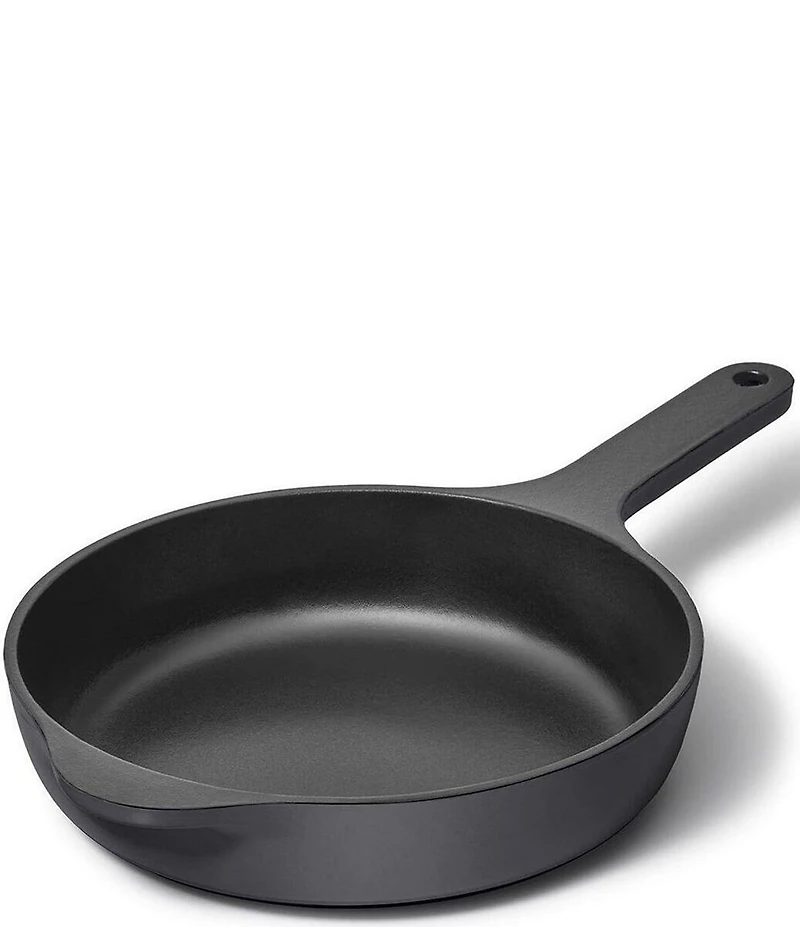 Caraway 8#double; Enameled Cast Iron Mini Skillet