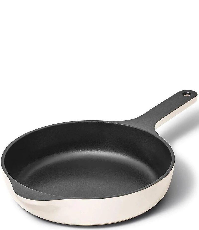 Caraway 8#double; Enameled Cast Iron Mini Skillet