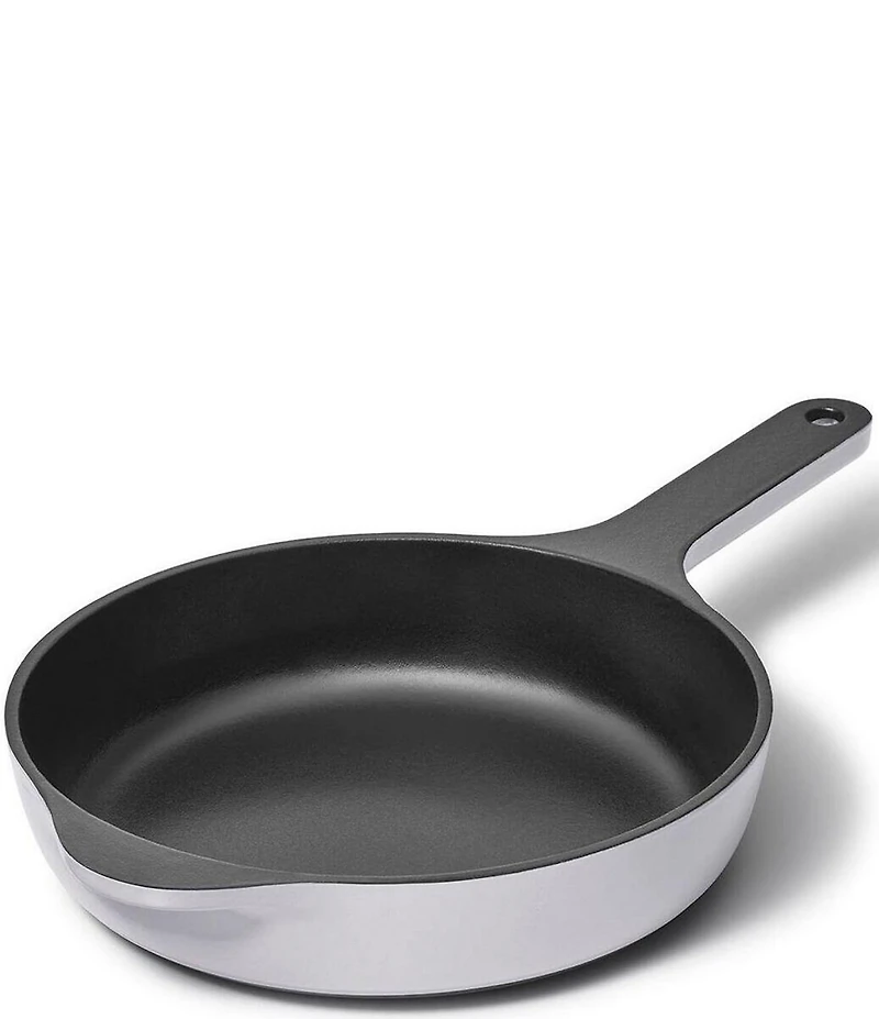 Caraway 8#double; Enameled Cast Iron Mini Skillet