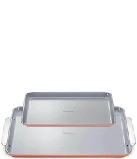 Caraway Baking Sheet Duo Large & Medium Set