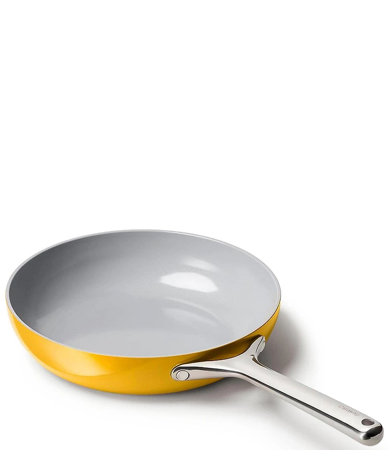 Caraway Ceramic-Coated 10.5#double; Fry Pan