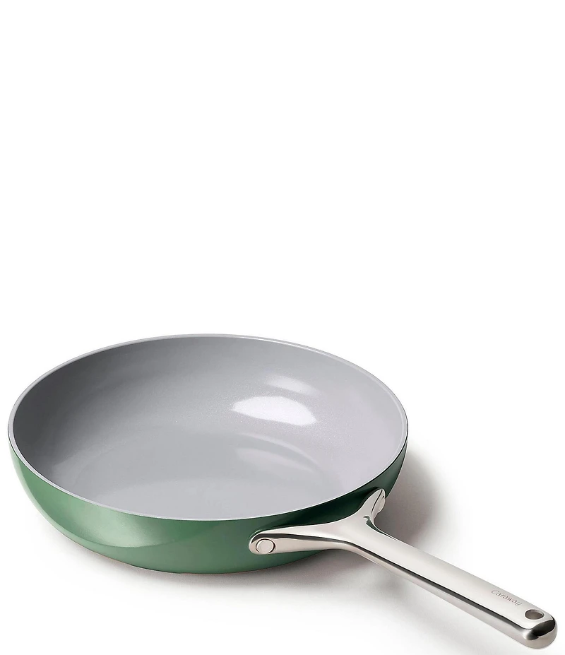 Caraway Ceramic-Coated 10.5#double; Fry Pan