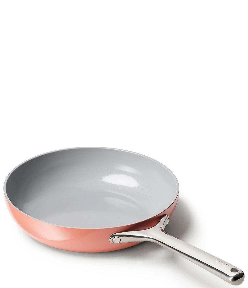 Caraway Ceramic-Coated 10.5#double; Fry Pan