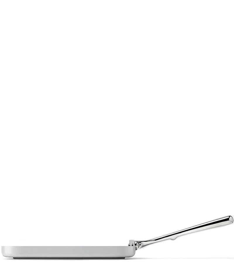 Caraway Ceramic-Coated 11#double; Square Griddle Pan