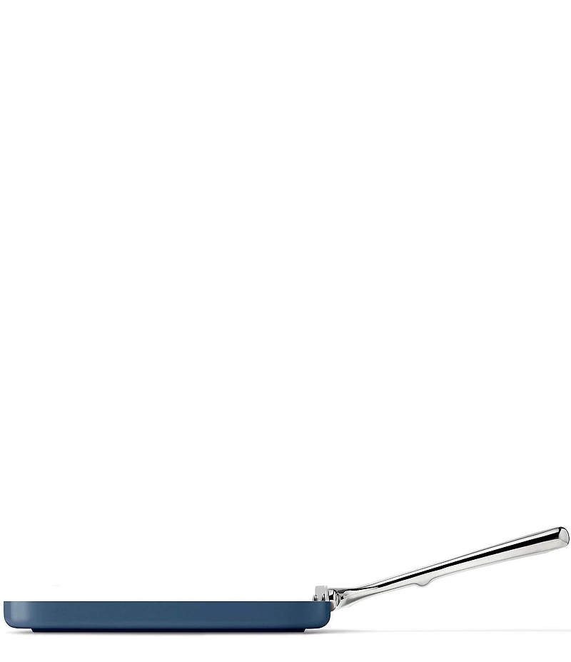 Caraway Ceramic-Coated 11#double; Square Griddle Pan