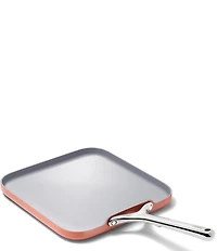 Caraway Ceramic-Coated 11#double; Square Griddle Pan