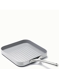Caraway Ceramic-Coated 11#double; Square Grill Pan