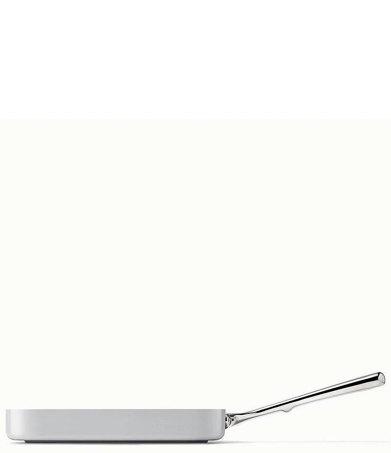 Caraway Ceramic-Coated 11#double; Square Grill Pan