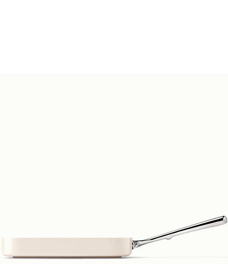 Caraway Ceramic-Coated 11#double; Square Grill Pan
