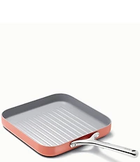 Caraway Ceramic-Coated 11#double; Square Grill Pan