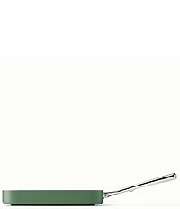 Caraway Ceramic-Coated 11#double; Square Grill Pan