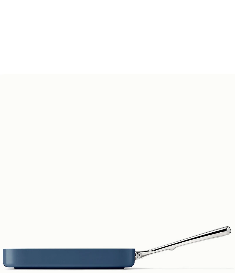 Caraway Ceramic-Coated 11#double; Square Grill Pan