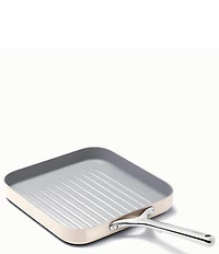 Caraway Ceramic-Coated 11#double; Square Grill Pan