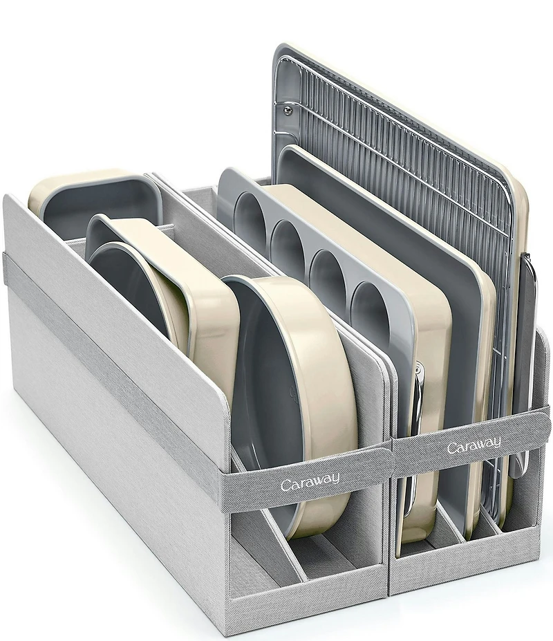 Caraway Ceramic-Coated 11pc Bakeware Set
