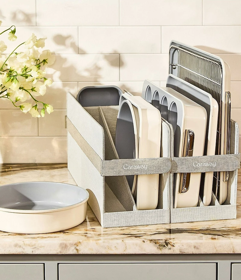 Caraway Ceramic-Coated 11pc Bakeware Set