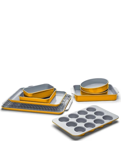 Caraway Ceramic-Coated 11pc Bakeware Set
