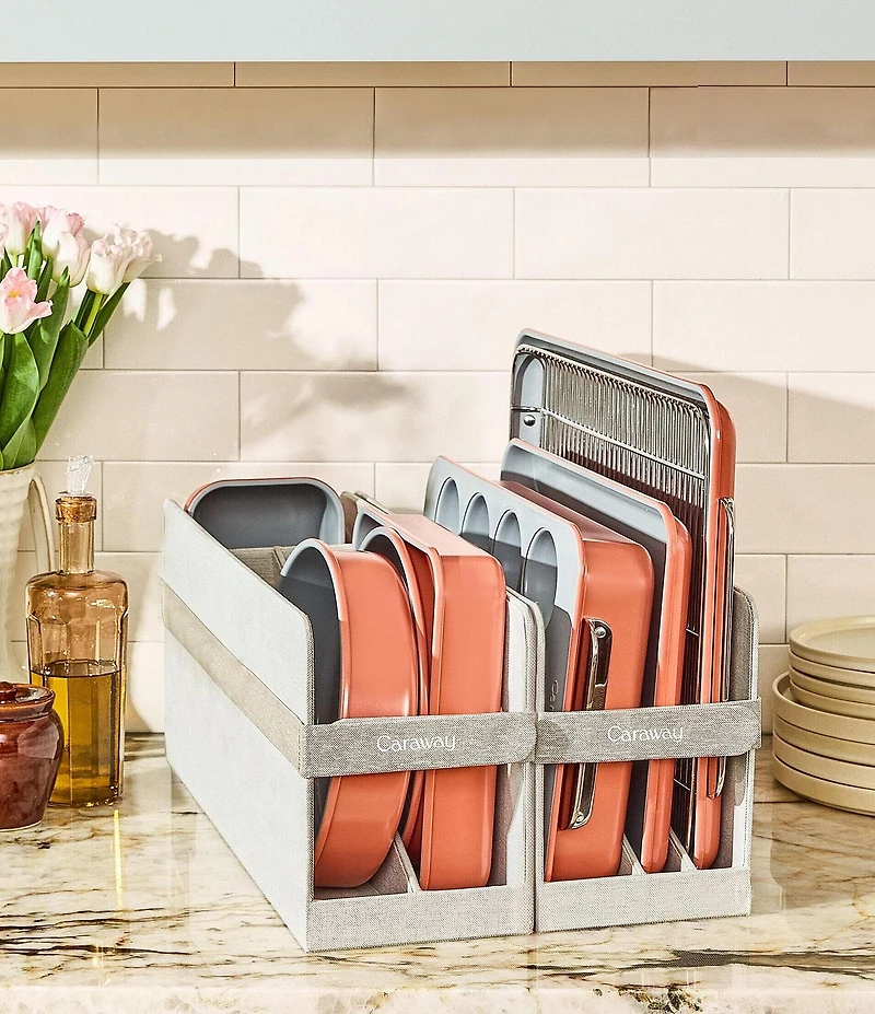 Caraway Ceramic-Coated 11pc Bakeware Set