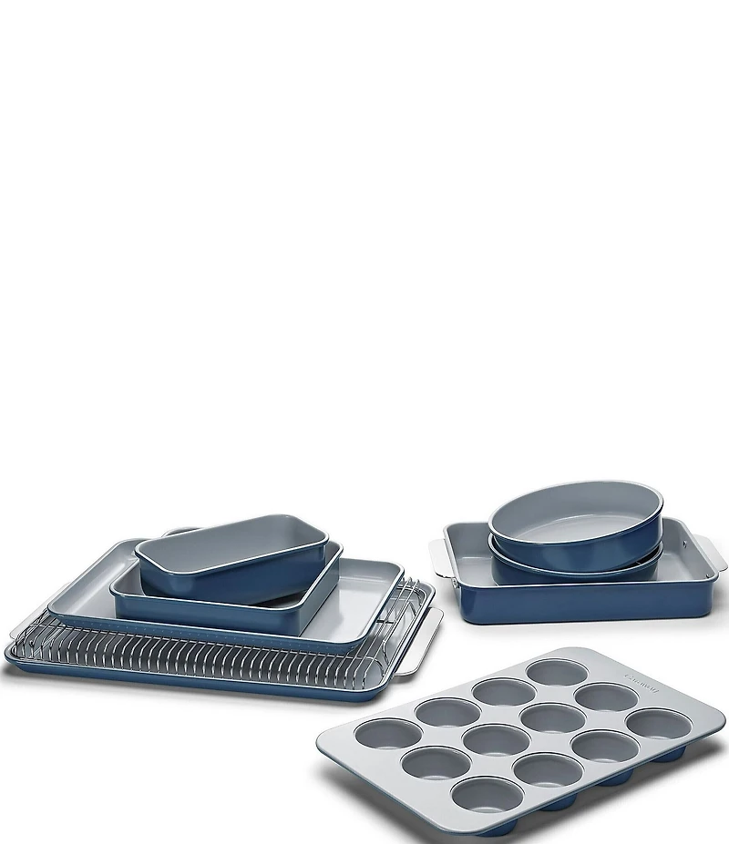 Caraway Ceramic-Coated 11pc Bakeware Set