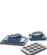 Caraway Ceramic-Coated 11pc Bakeware Set