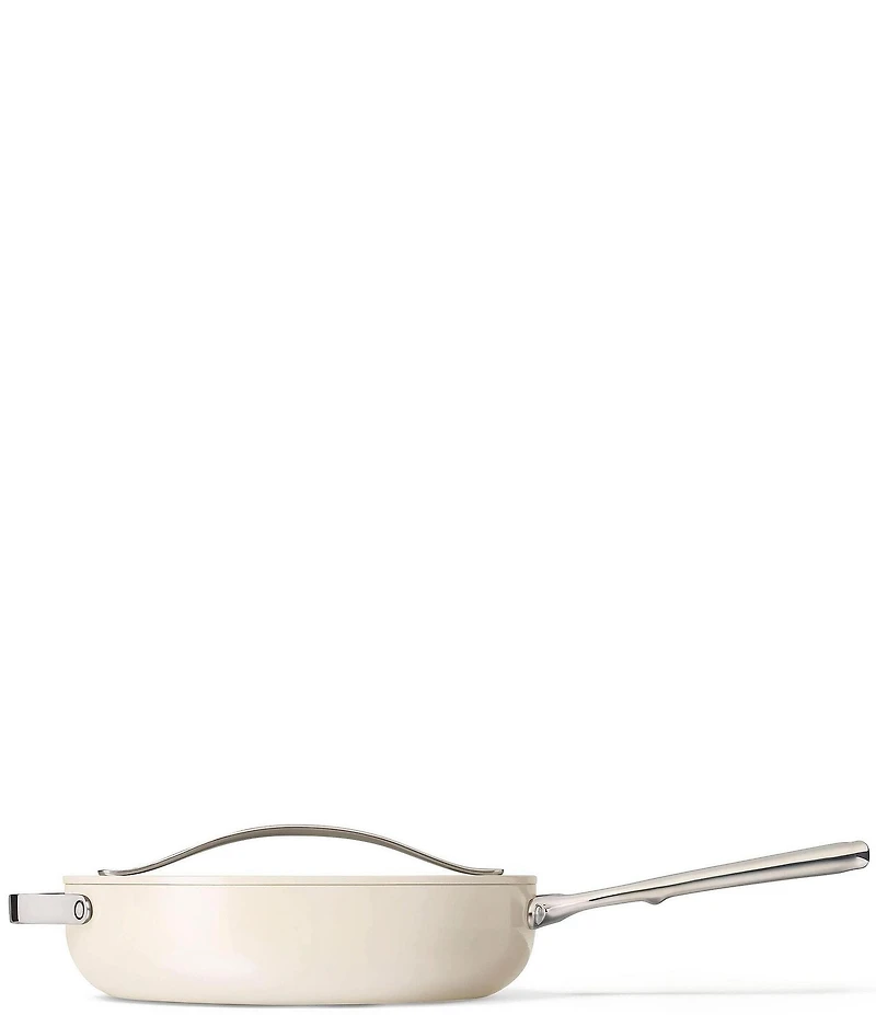 Caraway Ceramic-Coated 12#double; Saute Pan