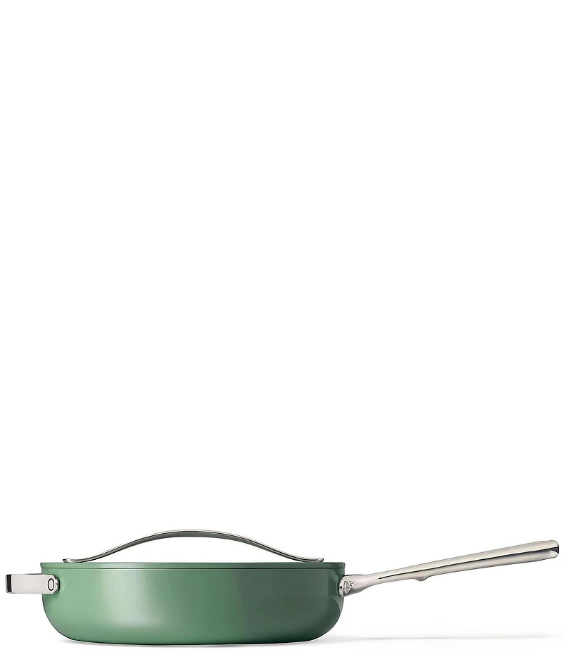 Caraway Ceramic-Coated 12#double; Saute Pan