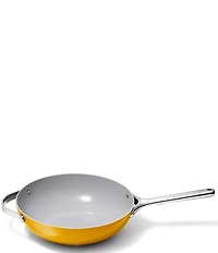 Caraway Ceramic-Coated 12#double; Stir Fry Pan