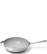 Caraway Ceramic-Coated 12#double; Stir Fry Pan