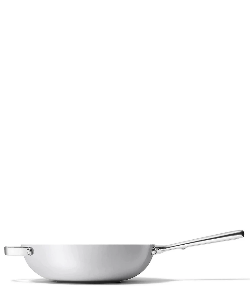 Caraway Ceramic-Coated 12#double; Stir Fry Pan
