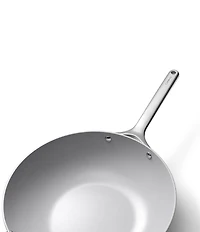 Caraway Ceramic-Coated 12#double; Stir Fry Pan