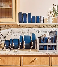 Caraway Ceramic-Coated Cookware, 12-Piece Set