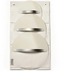 Caraway Ceramic-Coated Cookware, 12-Piece Set