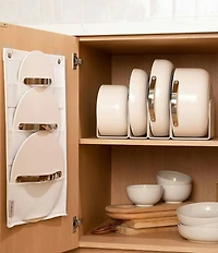Caraway Ceramic-Coated Cookware, 12-Piece Set