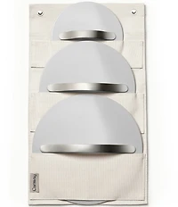 Caraway Ceramic-Coated Cookware, 12-Piece Set
