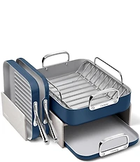 Caraway Ceramic-Coated 6-Piece Squareware Set
