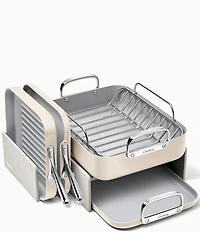 Caraway Ceramic-Coated 6-Piece Squareware Set
