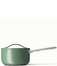 Caraway Ceramic-Coated 3 qt Sauce Pan