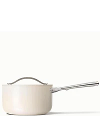 Caraway Ceramic-Coated 3 qt Sauce Pan