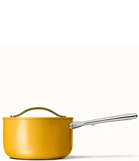 Caraway Ceramic-Coated 3 qt Sauce Pan