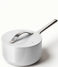 Caraway Ceramic-Coated 3 qt Sauce Pan